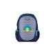 Herlitz Rookie Cute Animals Turtle, Rucksack(lila/neon-blau)