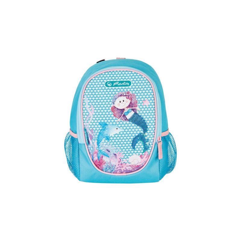 Herlitz Rookie Mermaid, Rucksack(hellblau)