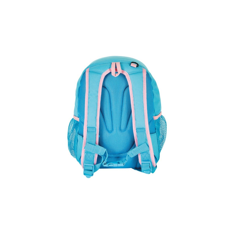 Herlitz Rookie Mermaid, Rucksack(hellblau)