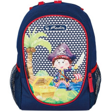 Herlitz Rookie Pirate, Rucksack(dunkelblau)