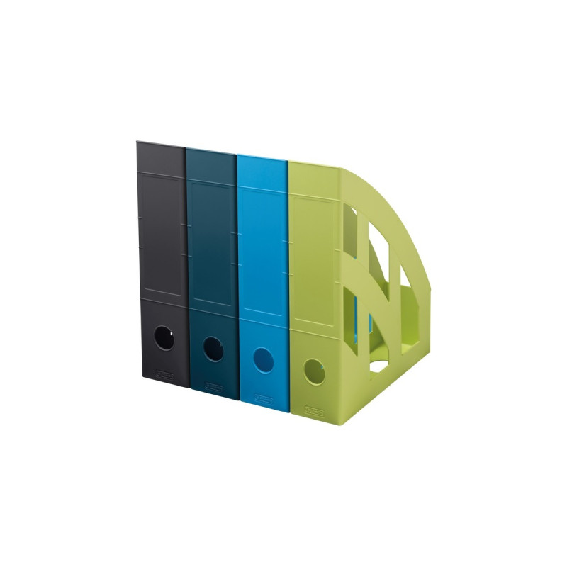 Herlitz StehsammlerA4-C4 classic dunkelblau(dunkelblau)