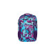 Herlitz Ultimate CamoPurple, Rucksack(lila/hellblau)