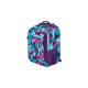 Herlitz Ultimate CamoPurple, Rucksack(lila/hellblau)