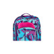 Herlitz Ultimate CamoPurple, Rucksack(lila/hellblau)