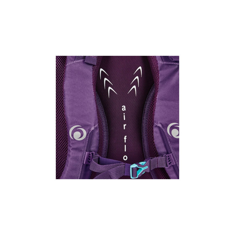 Herlitz Ultimate CamoPurple, Rucksack(lila/hellblau)