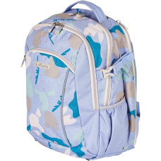 Herlitz Ultimate Hawaii, Rucksack(hellblau)