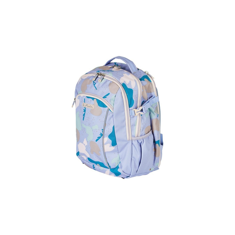 Herlitz Ultimate Hawaii, Rucksack(hellblau)