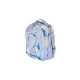 Herlitz Ultimate Hawaii, Rucksack(hellblau)