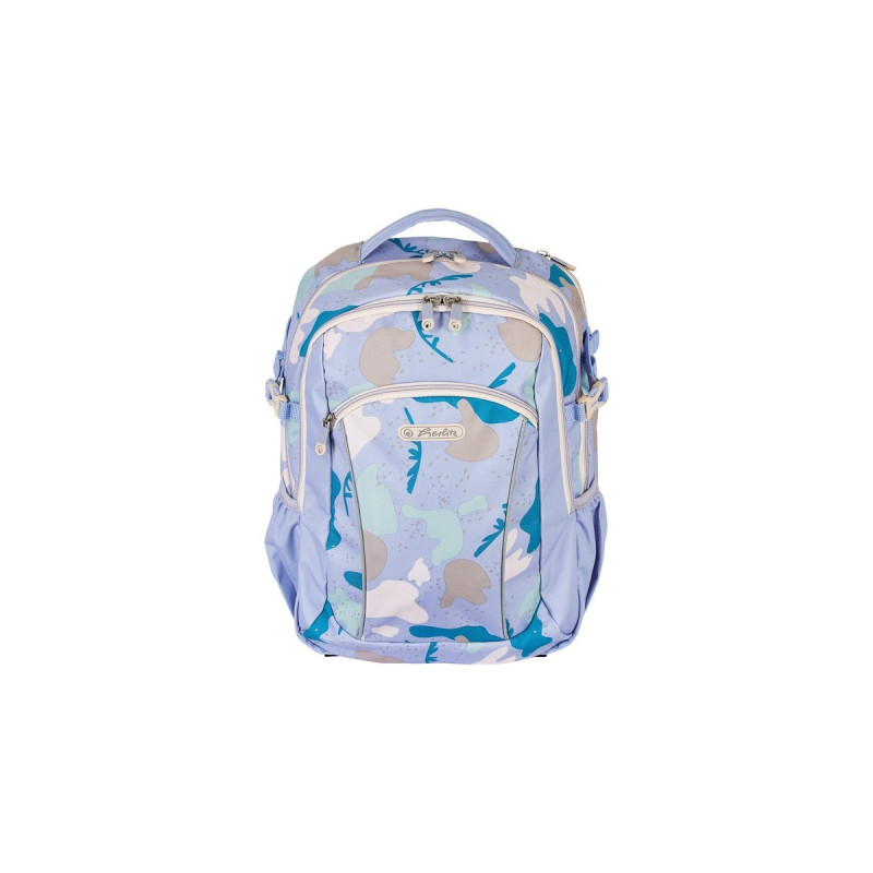 Herlitz Ultimate Hawaii, Rucksack(hellblau)