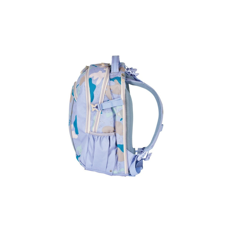 Herlitz Ultimate Hawaii, Rucksack(hellblau)