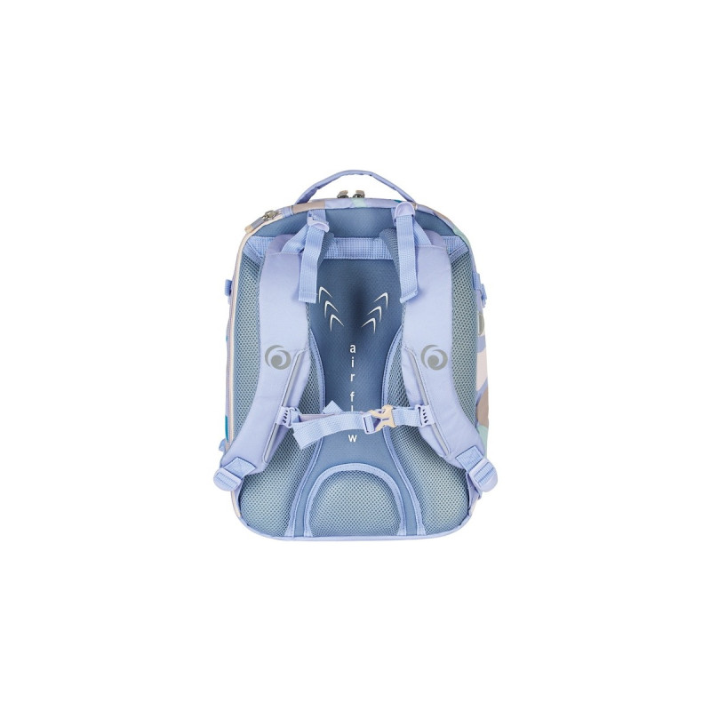 Herlitz Ultimate Hawaii, Rucksack(hellblau)