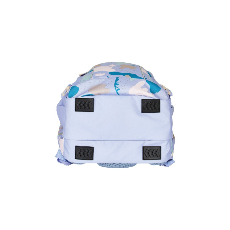 Herlitz Ultimate Hawaii, Rucksack(hellblau)