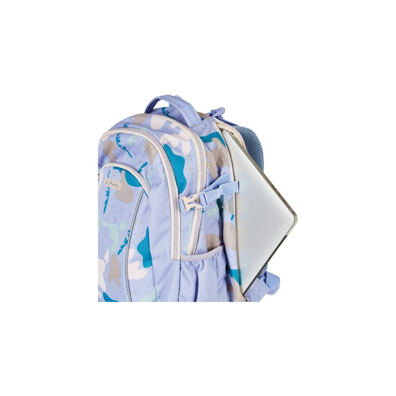 Herlitz Ultimate Hawaii, Rucksack(hellblau)