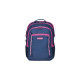 Herlitz Ultimate, Rucksack(hellblau/pink)