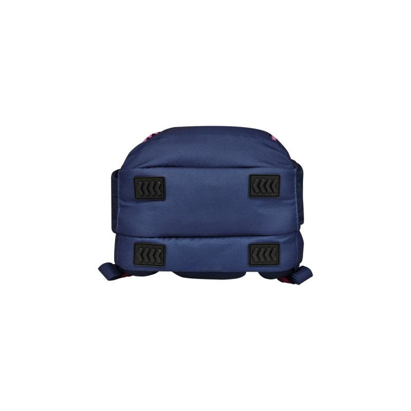 Herlitz Ultimate, Rucksack(hellblau/pink)