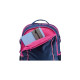 Herlitz Ultimate, Rucksack(hellblau/pink)