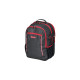 Herlitz Ultimate, Rucksack(schwarz/rot)