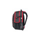 Herlitz Ultimate, Rucksack(schwarz/rot)