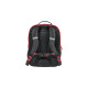 Herlitz Ultimate, Rucksack(schwarz/rot)