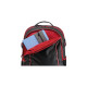 Herlitz Ultimate, Rucksack(schwarz/rot)