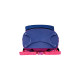 Herlitz UltraLight Plus Tropical Chill, Schulranzen(pink/blau, inkl. 16 tlg. Schüleretui, Faulenzermäppchen, Sportbeutel)