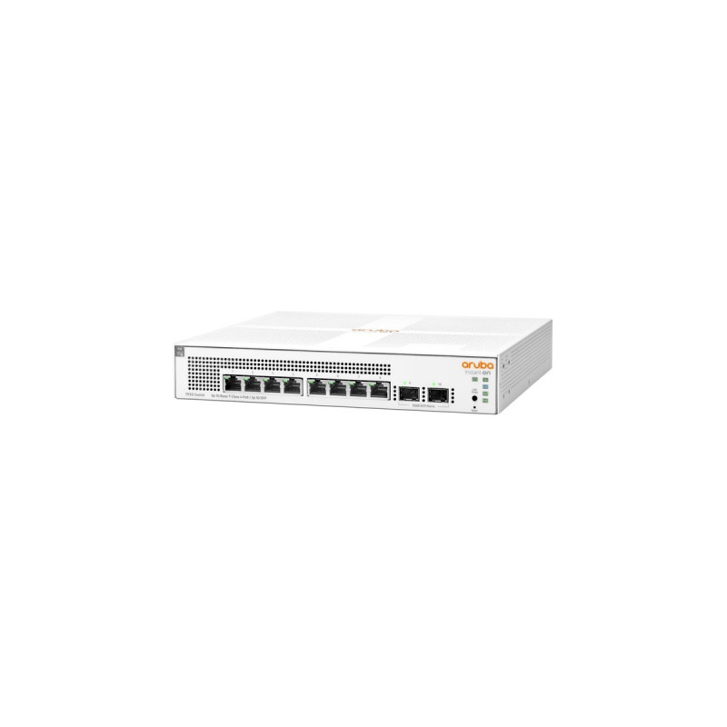 Hewlett Packard Enterprise 1930-8G-Class4-POE-2SFP, Switch