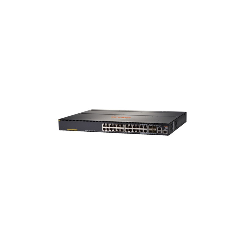 Hewlett Packard Enterprise 2930M 24G PoE+, Switch(silber, 720 Watt PoE+)