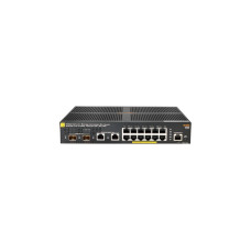 Hewlett Packard Enterprise Aruba 2930F 12G PoE+, Switch(139W PoE+ Budget)