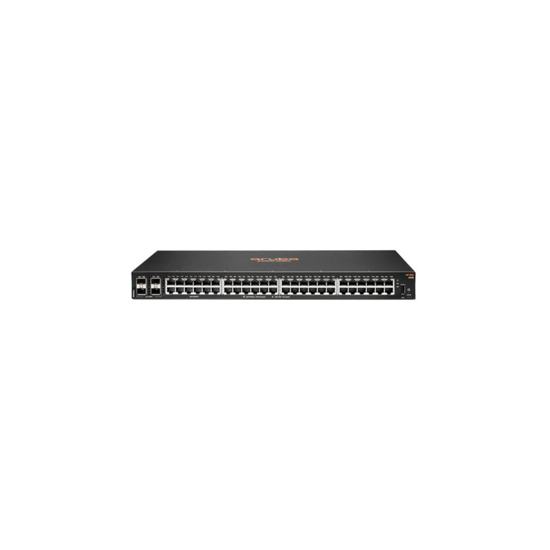 Hewlett Packard Enterprise Aruba 6000 48G 4SFP, Switch