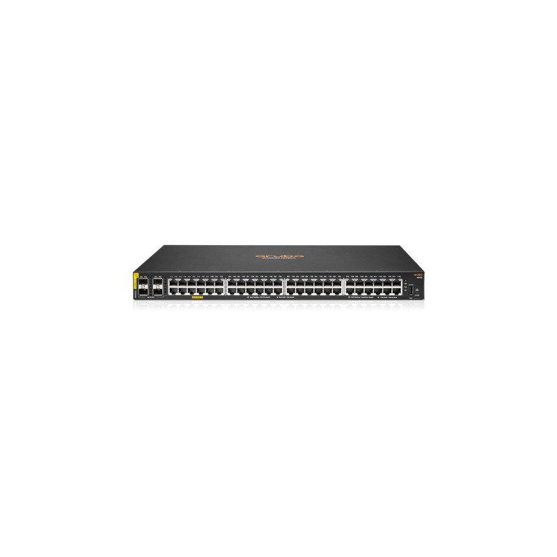 Hewlett Packard Enterprise Aruba 6000 48G CL4 4SFP 370W, Switch