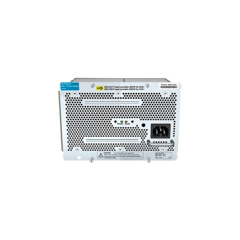 Hewlett Packard Enterprise Aruba AP-AC2-48C 48V/50W, Netzteil
