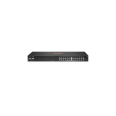 Hewlett Packard Enterprise Aruba CX 6100 24G 4SFP+, Switch