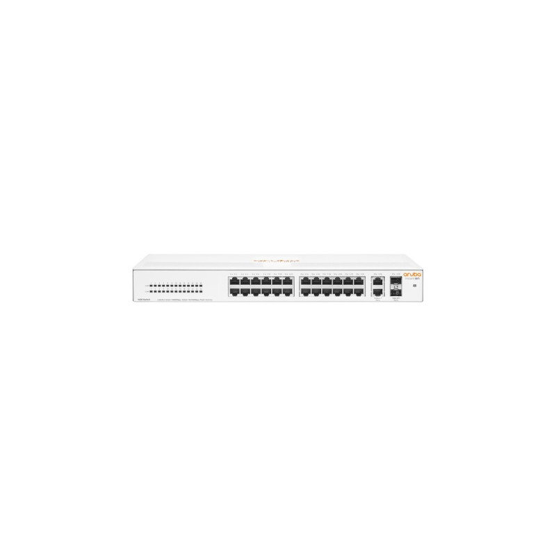 Hewlett Packard Enterprise Aruba Instant OnAaa 1430 26G 2SFP, Switch
