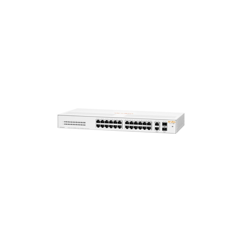 Hewlett Packard Enterprise Aruba Instant OnAaa 1430 26G 2SFP, Switch