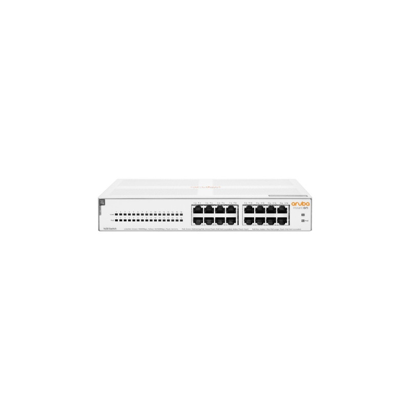 Hewlett Packard Enterprise Aruba Instant On 1430 16G 124W, Switch