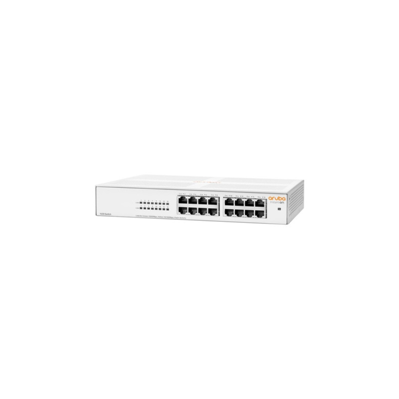 Hewlett Packard Enterprise Aruba Instant On 1430 16G, Switch