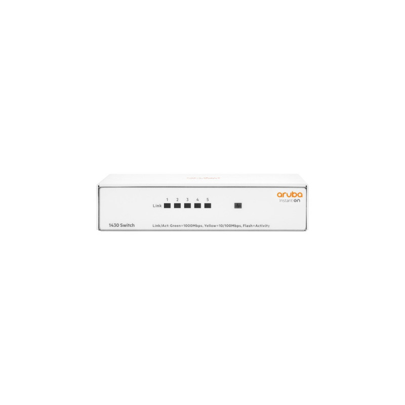 Hewlett Packard Enterprise Aruba Instant On 1430 5G Switch R8R44A