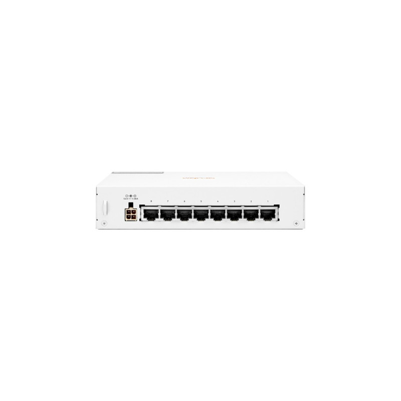 Hewlett Packard Enterprise Aruba Instant On 1430 8G 64W PoE, Switch
