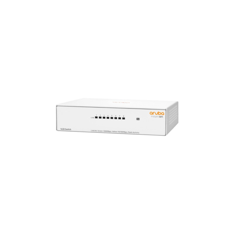 Hewlett Packard Enterprise Aruba Instant On 1430 8G, Switch