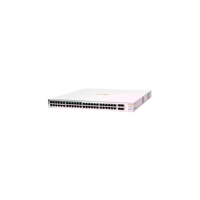 Hewlett Packard Enterprise Aruba Instant On 1830 48G 4SFP 370 W, Switch(370 W)