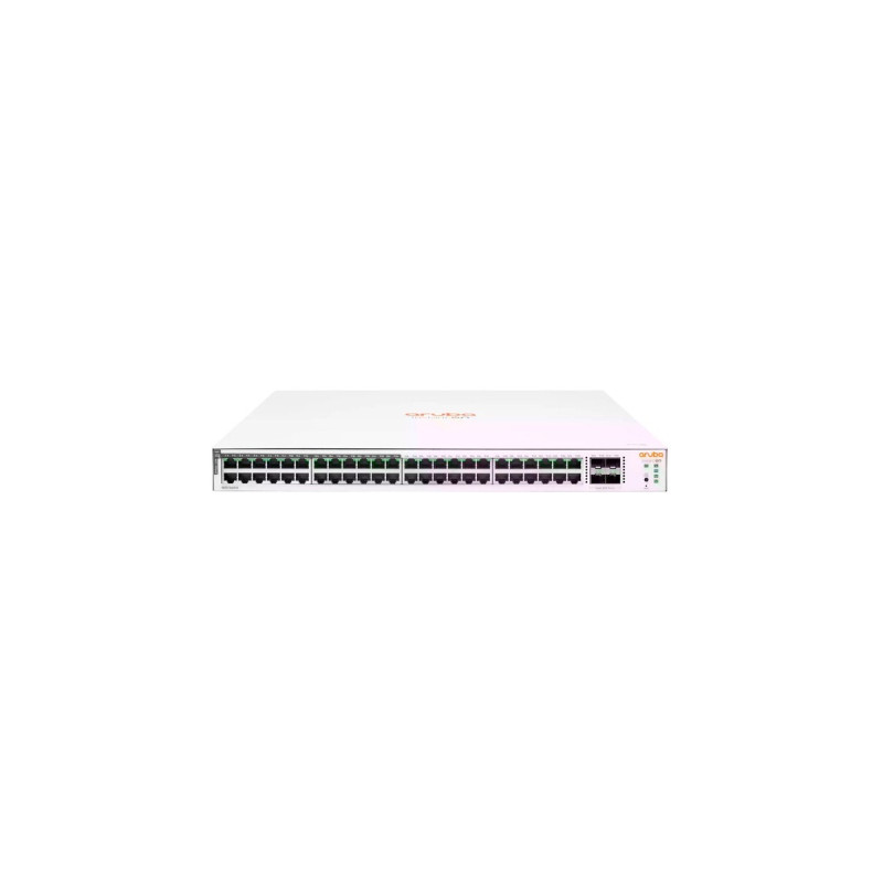Hewlett Packard Enterprise Aruba Instant On 1830 48G 4SFP 370 W, Switch(370 W)