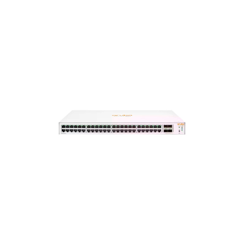 Hewlett Packard Enterprise Aruba Instant On 1830 48G 4SFP, Switch(370 W)