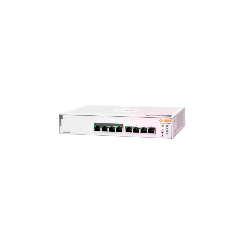 Hewlett Packard Enterprise Aruba Instant On 1830 8G, Switch