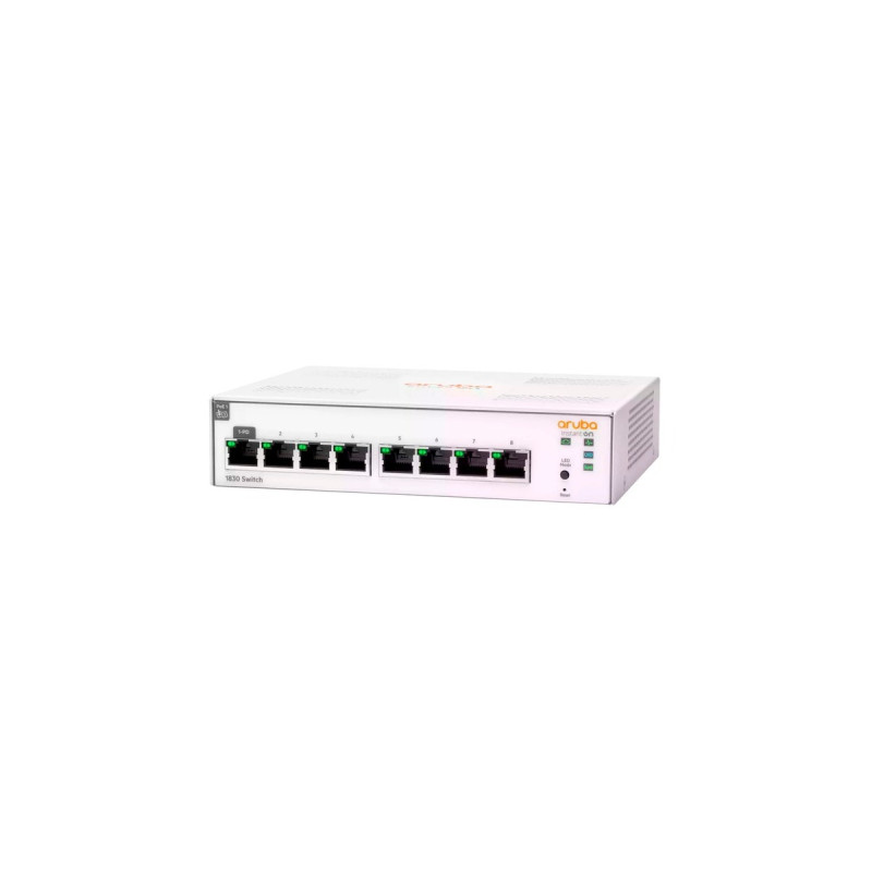 Hewlett Packard Enterprise Aruba Instant On 1830 8G, Switch
