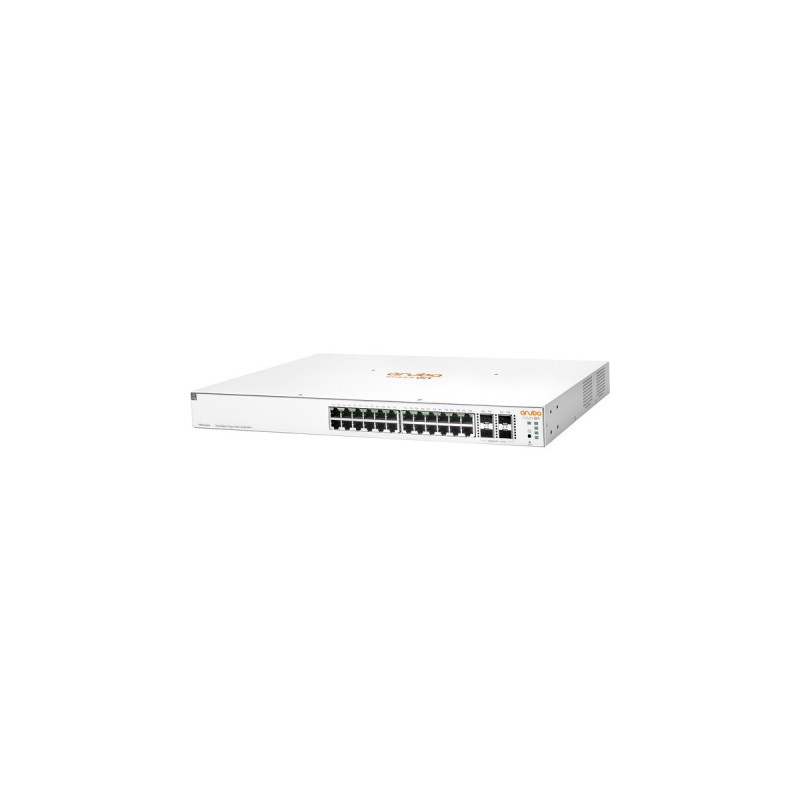 Hewlett Packard Enterprise Aruba Instant On 1930 24G 370W PoE 4SFP+, Switch