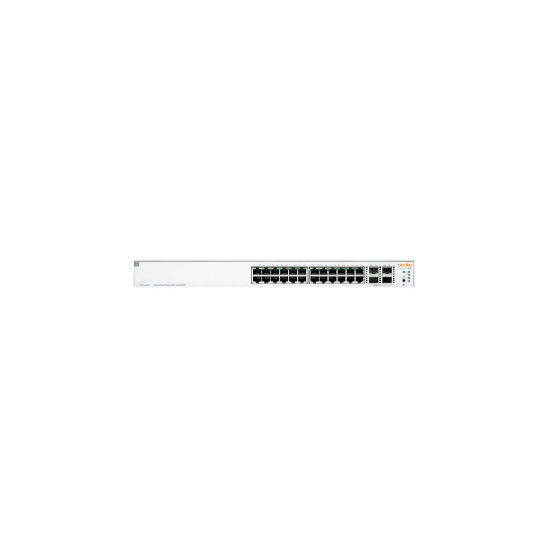 Hewlett Packard Enterprise Aruba Instant On 1930 24G 4SFP+ 370W, Switch(370 W)