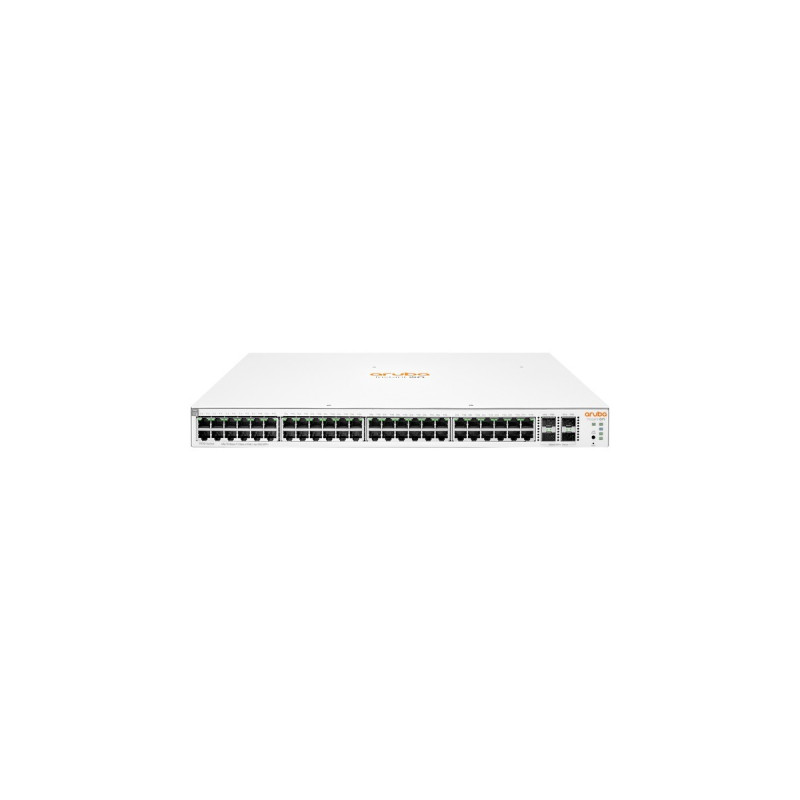 Hewlett Packard Enterprise Aruba Instant On 1930 48G 370W PoE 4SFP+, Switch