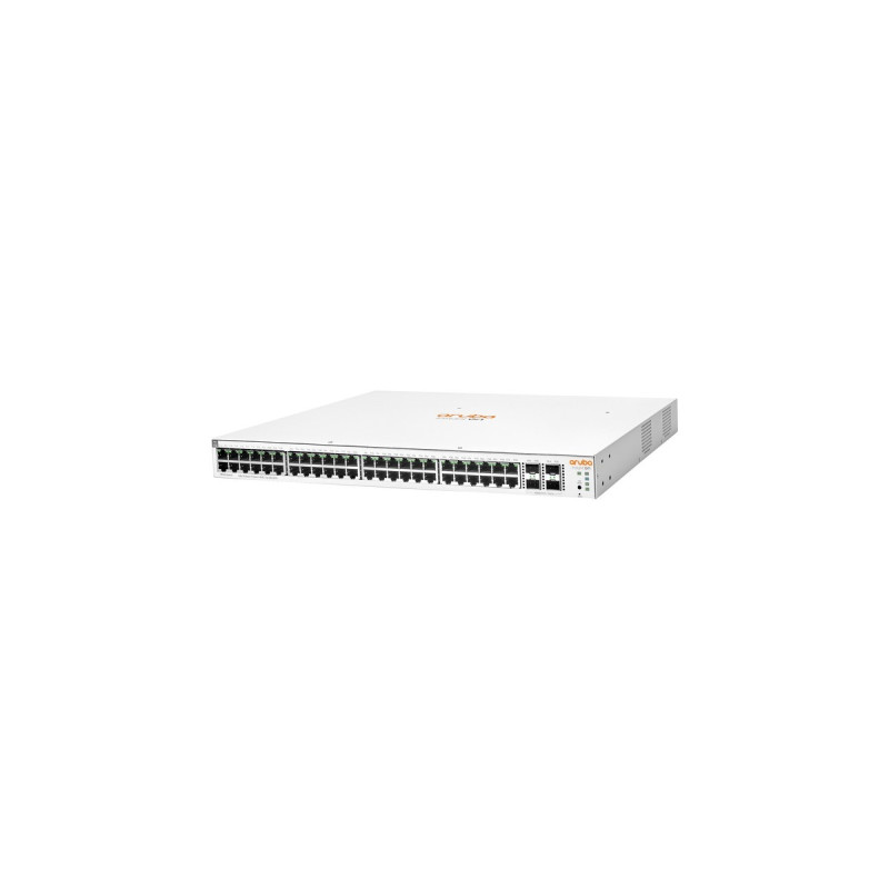 Hewlett Packard Enterprise Aruba Instant On 1930 48G 370W PoE 4SFP+, Switch