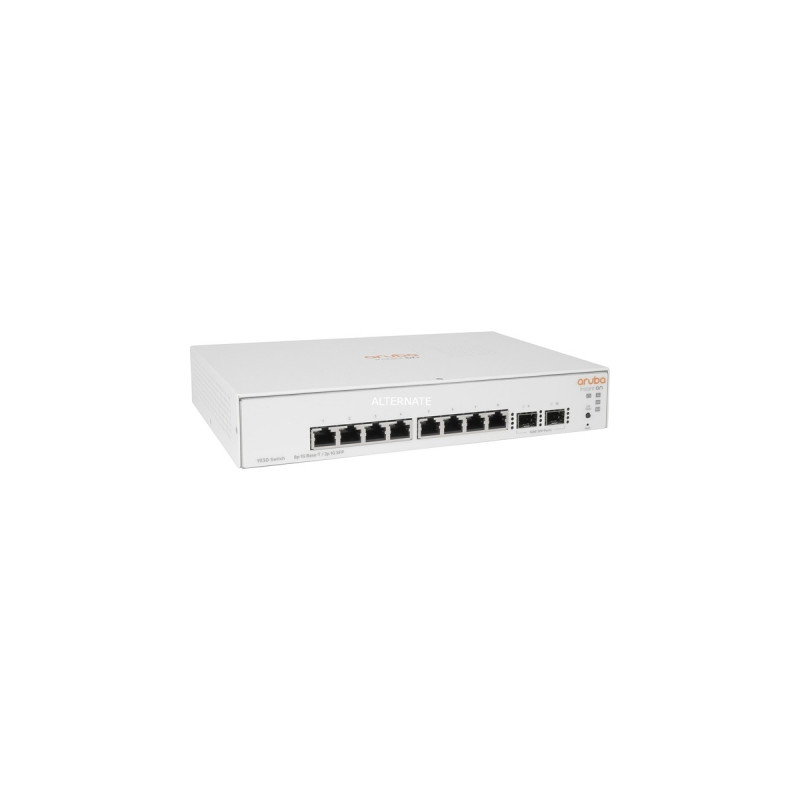 Hewlett Packard Enterprise Aruba Instant On 1930 8G, Switch