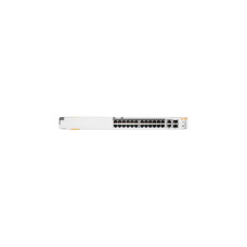 Hewlett Packard Enterprise Aruba Instant On 1960 24G 2XT 2XF 370W, Switch(370W)